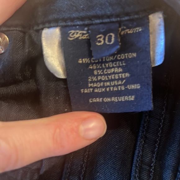 Fidelity jeans black - Picture 3 of 6
